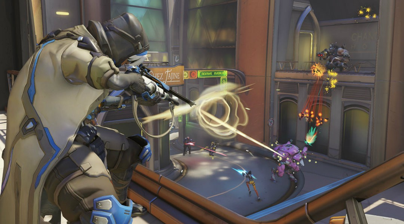 Illustration for article titled The Problem With Overwatch's 'Dive' Meta